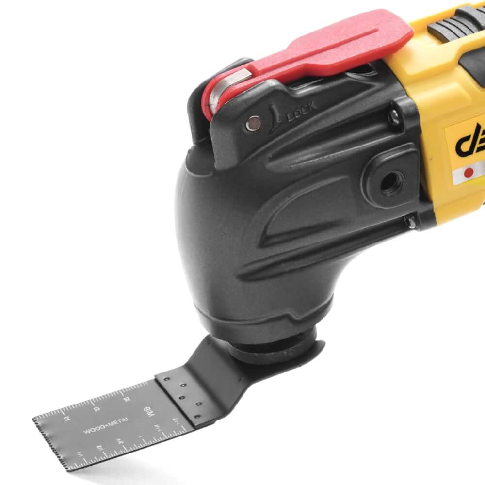 ชุดเครื่องมืออเนกประสงค์ไร้สาย (พร้อมแบตเตอรี่) DELTON รุ่น DCS-335X ULTRAFLEX 20V 4AH